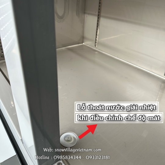 Tủ đông 4 cửa inox Coil SLLDZ4-820L