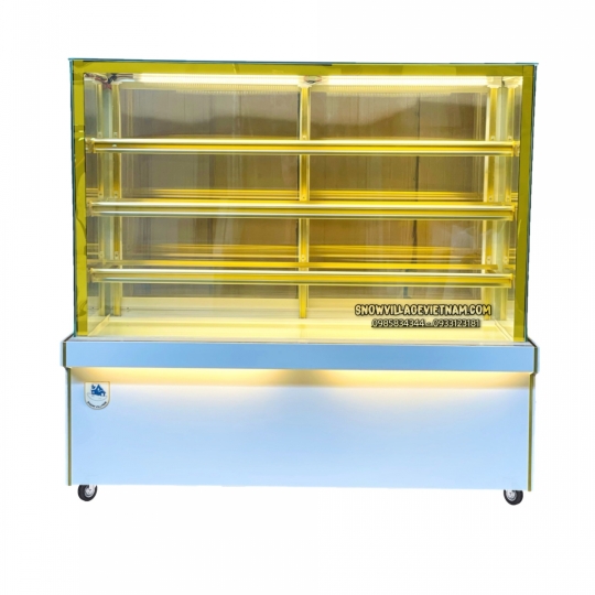 Tủ bánh kem 1.5m 4 tầng GB-350-4L.Z4