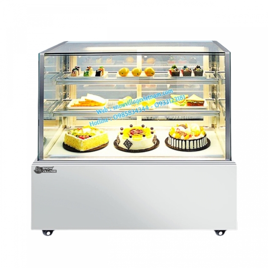 Tủ bánh 3 tầng 1.2m GB-300-4L.Z