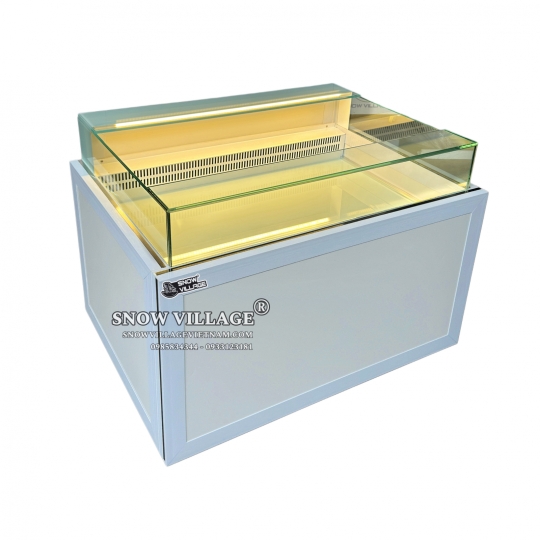 Tủ mát trưng bày siêu thị không cửa KDG-1200VN