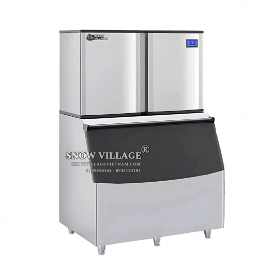 Máy làm đá 500kg/24h AP-500