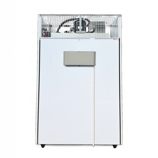 Tủ đông mát 4 cánh inox 950L