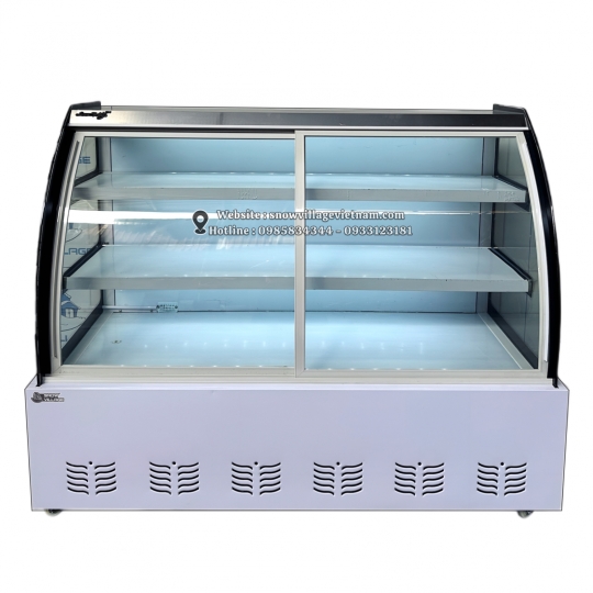 Tủ mát đa năng mở cửa trước 1.3m DL-1.3