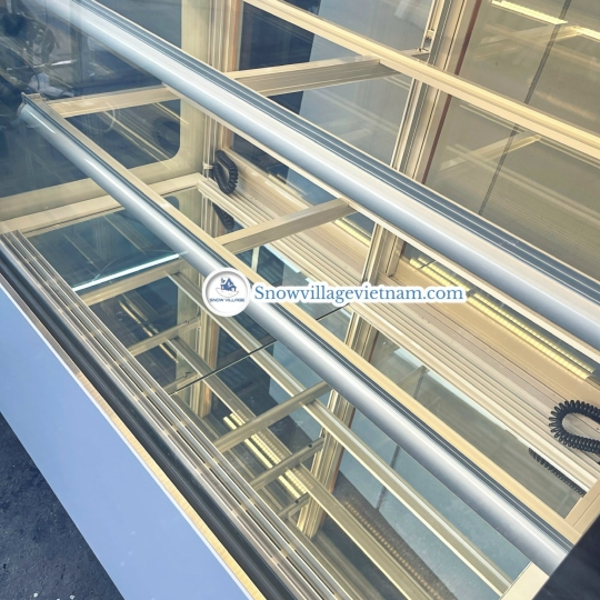 Tủ bánh kem 1.2m 4 tầng GB-300-4L.Z4