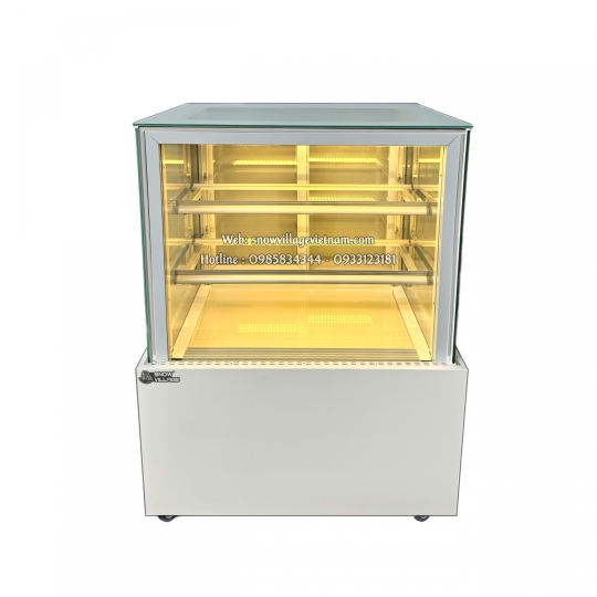 Tủ bánh 3 tầng 0.9m GB-250-4L.Z