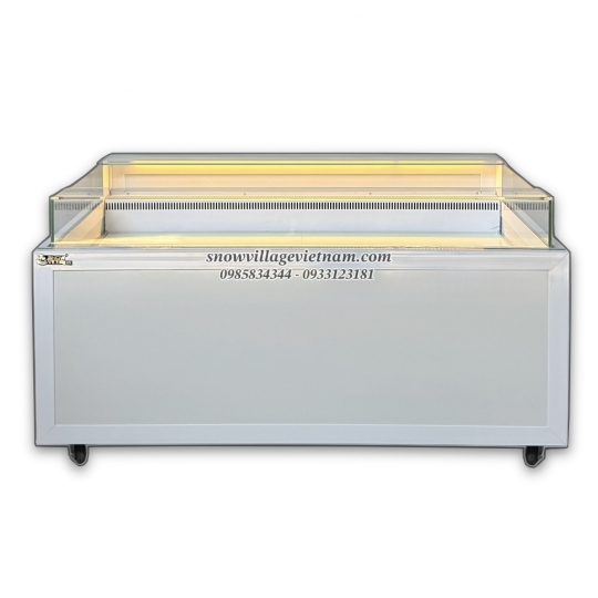 Tủ mát trưng bày siêu thị không cửa 1.8m KDG-1800VN