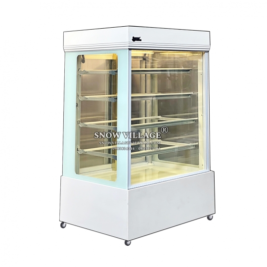 Tủ bánh 5 tầng 1.2m GB-300-4L.Z5