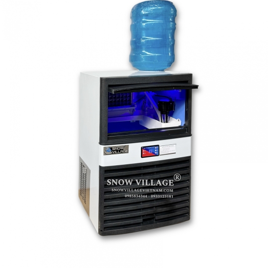 Máy làm đá viên 30kg/24h Model AP-30