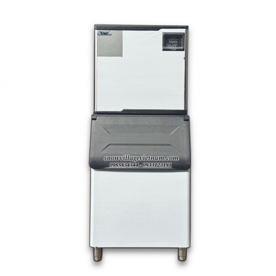 Máy làm đá viên 300kg/24h AP-300 (Quạt lạnh)