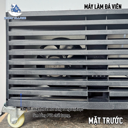 Máy làm đá viên 90kg/24h AP-90