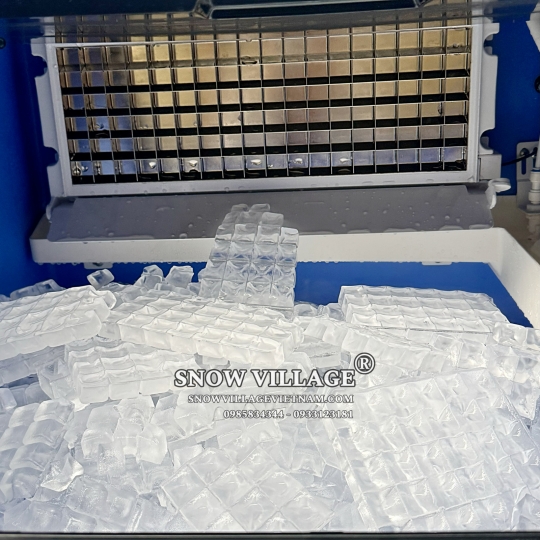 Máy làm đá viên 90kg/24h AP-90