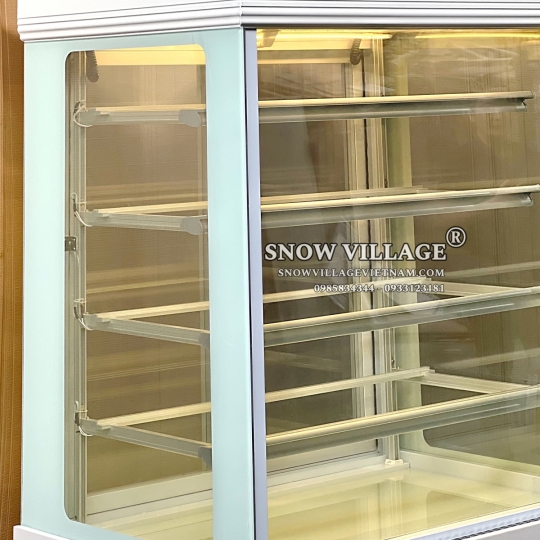 Tủ bánh 5 tầng 1.2m GB-300-4L.Z5