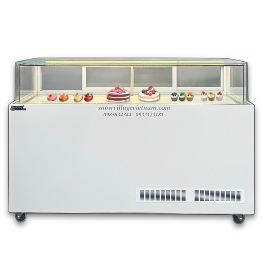 Tủ mát thiết kế 1 tầng 1.8m GB-500-4L.Z1