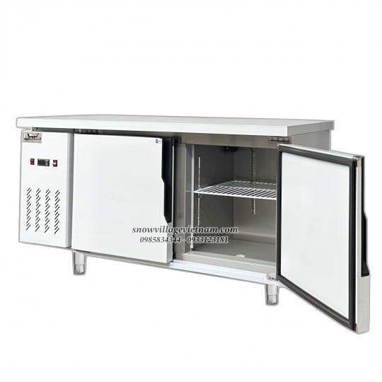 Bàn nửa đông - nửa mát quạt lạnh 1.8m PLS.45L2D