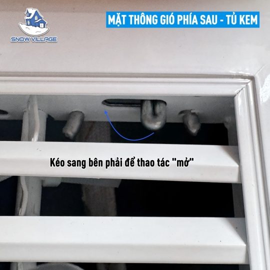 Tủ trưng bày kem kính cong 16 khay BL-1.6