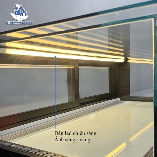 Tủ bánh kem 1 tầng