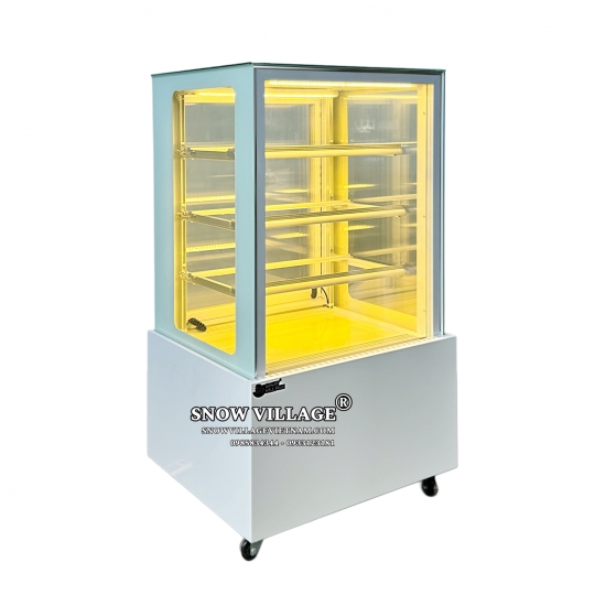 Tủ bánh kem 90cm 4 tầng GB-250-4L.Z4