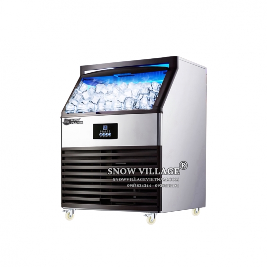 Máy làm đá viên 90kg/24h AP-90