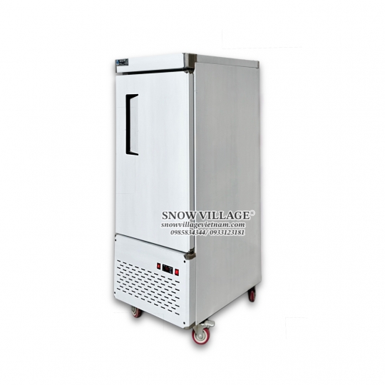 Tủ inox cấp đông 9 khay CF-430