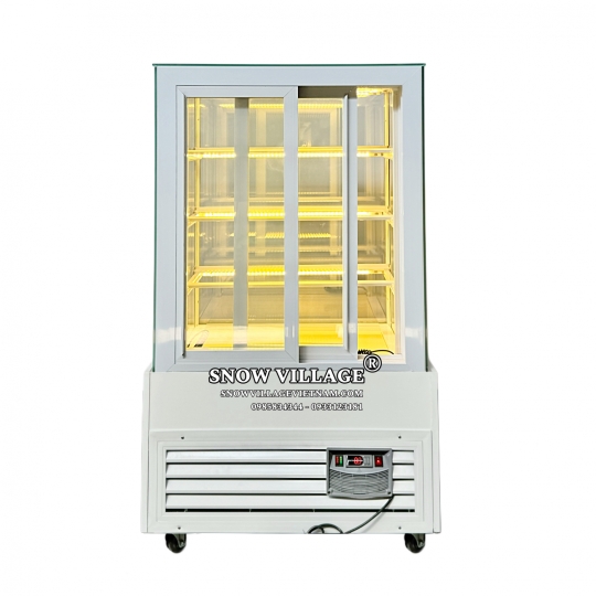 Tủ bánh kem 90cm 4 tầng GB-250-4L.Z4