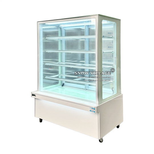 Tủ bánh 5 tầng 1.5m GB-350-4L.Z5