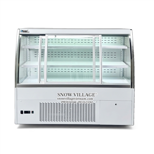 Tủ mát trưng bày mở cửa trước 1.5m DL-1.5Q