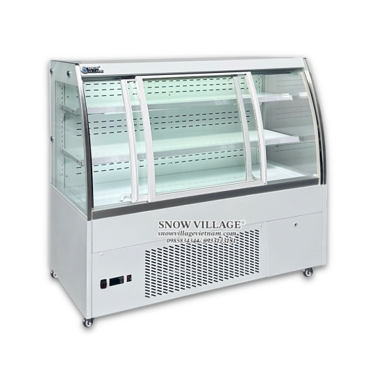 Tủ mát trưng bày mở cửa trước 1.5m DL-1.5Q