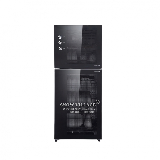 Tủ sấy chén YTP-138 Snow Village