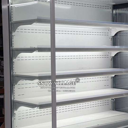 Tủ trưng bày siêu thị 1.5m L.CMA-1.5