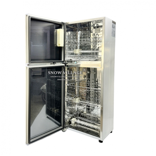 Tủ sấy chén YTP-138 Snow Village