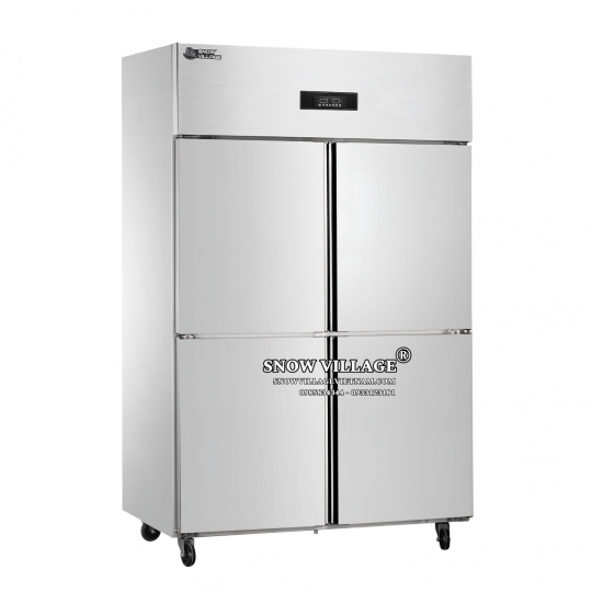 Tủ đông 4 cửa inox Coil SLLDZ4-820L