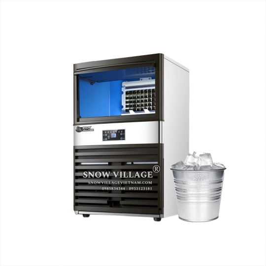 Máy làm đá viên 30kg/24h Model AP-30