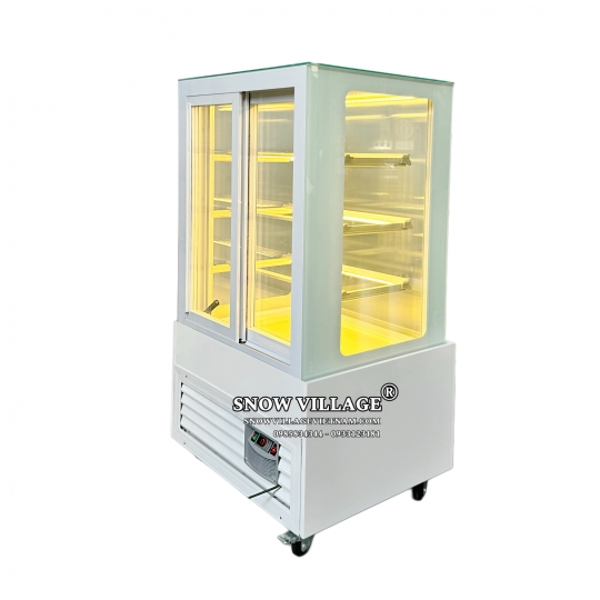 Tủ bánh kem 90cm 4 tầng GB-250-4L.Z4