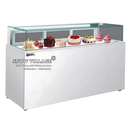 Tủ mát thiết kế 1 tầng 1.8m GB-500-4L.Z1