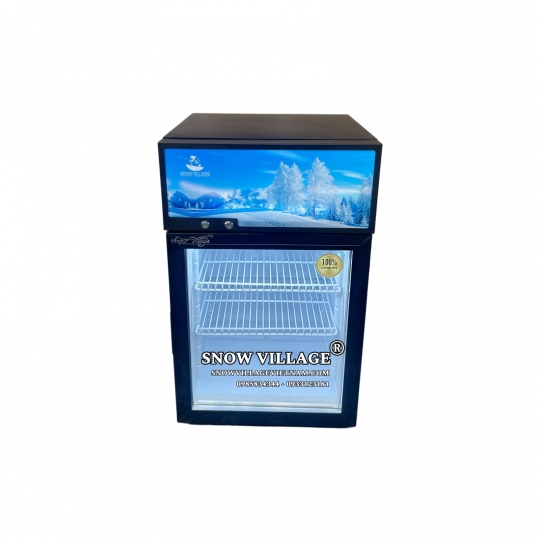 Tủ mát 1 cửa kính mini 100L LC-100