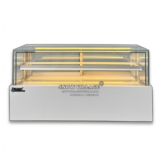 Tủ mát mini 1 tầng 1.2m GB-1200V.Z1 Snow Village