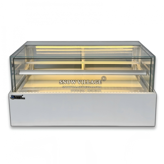 Tủ mát mini 1 tầng 1.2m GB-1200V.Z1 Snow Village
