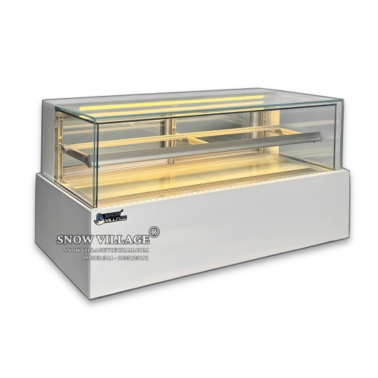 Tủ mát mini 1 tầng 1.2m GB-1200V.Z1 Snow Village