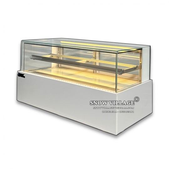 Tủ mát mini 1 tầng 1.2m GB-1200V.Z1 Snow Village