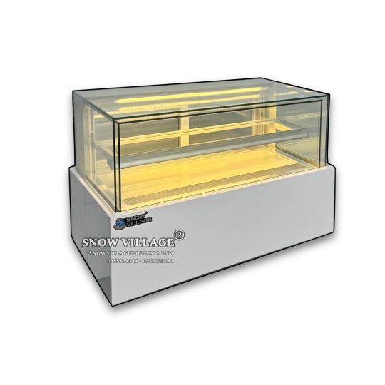 Tủ mát mini 1 tầng 90cm GB-120V.Z1 Snow Village
