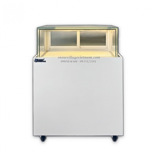 Tủ bánh kem thiết kế 1 tầng 90cm GB-250-4L.Z1