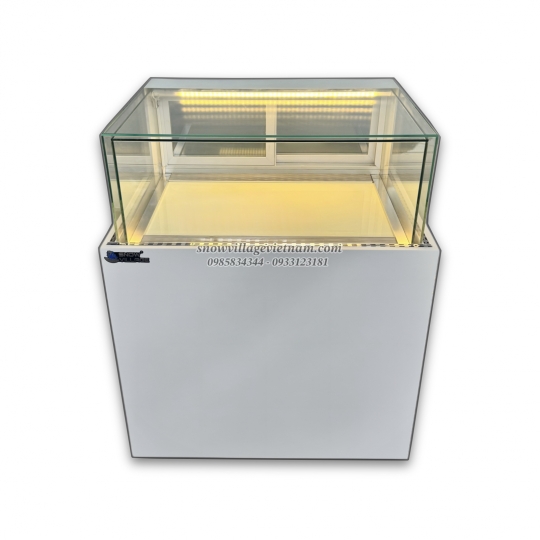 Tủ bánh kem thiết kế 1 tầng 90cm GB-250-4L.Z1