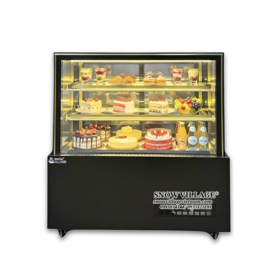 Tủ bánh 3 tầng 1.2m GB-300-4L.Z