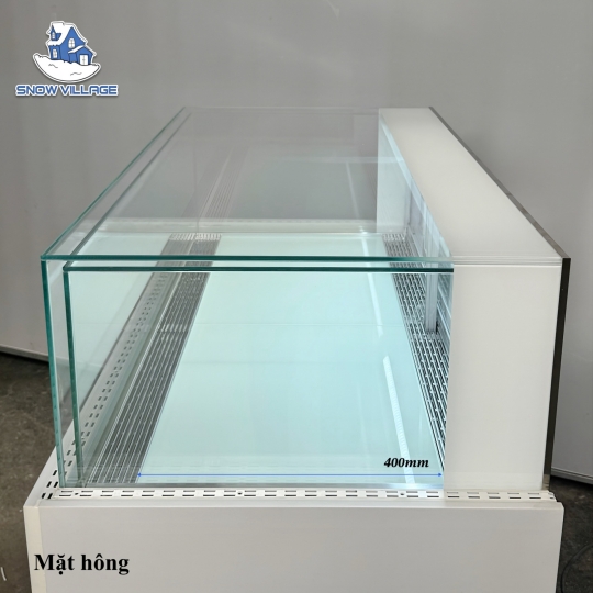 Tủ bánh kem thiết kế 1 tầng 1.2m GB-300-4L.Z1