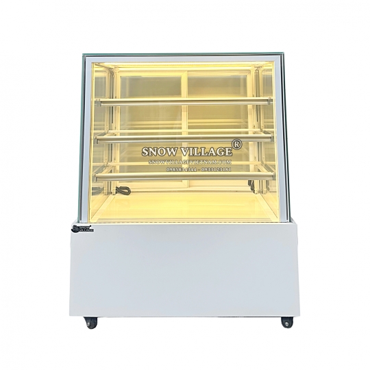 Tủ bánh kem 1.2m 4 tầng GB-300-4L.Z4