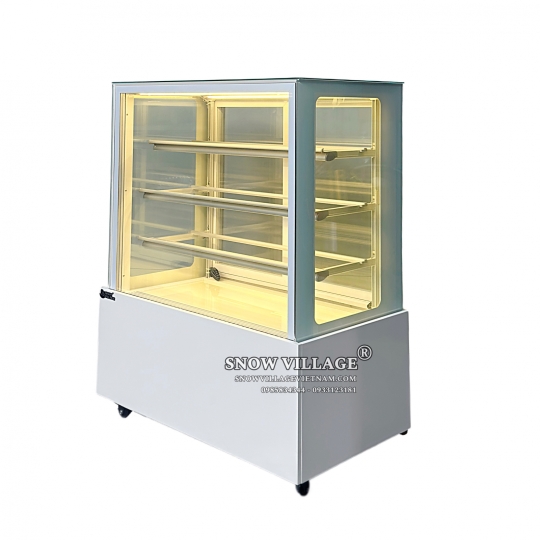 Tủ bánh kem 1.2m 4 tầng GB-300-4L.Z4