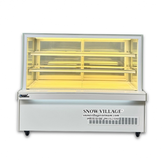 Tủ bánh 3 tầng 1.5m GB-350-4L.Z