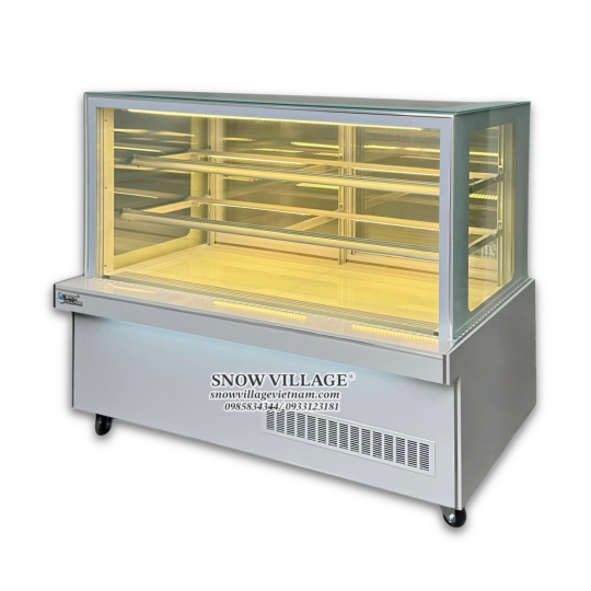 Tủ bánh 3 tầng 1.5m GB-350-4L.Z