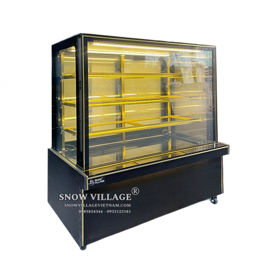 Tủ bánh kem 1.8m 4 tầng GB-500-4L.Z4
