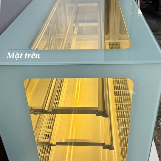 Tủ bánh 3 tầng 1.8m GB-500-4L.Z